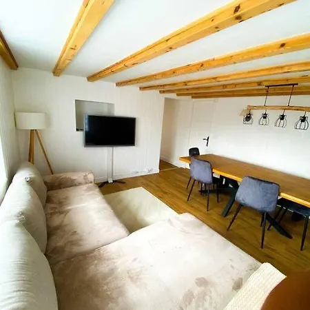 Typique Avec Carnotzet Appartement Crans-Montana