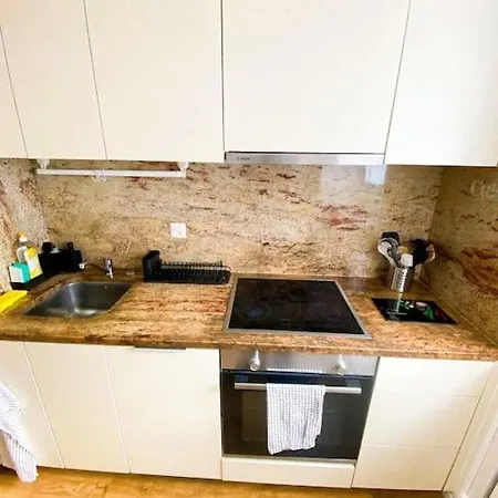 Appartement Typique Avec Carnotzet Crans-Montana