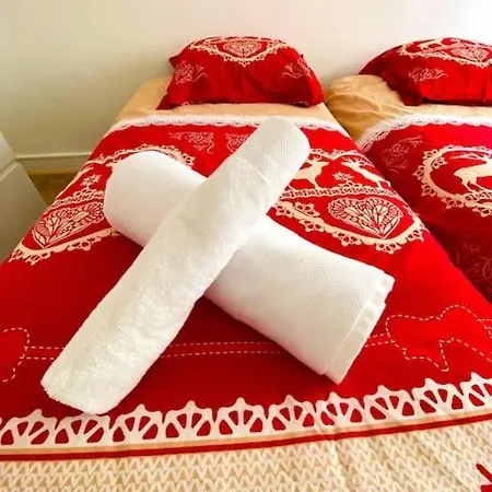 Apartmán Typique Avec Carnotzet