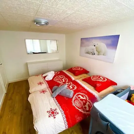 Typique Avec Carnotzet Apartmán