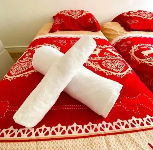 Apartman Typique Avec Carnotzet