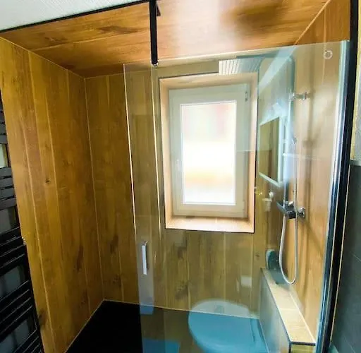 Typique Avec Carnotzet Apartman *