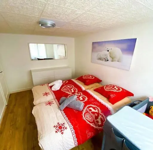 Typique Avec Carnotzet Apartman